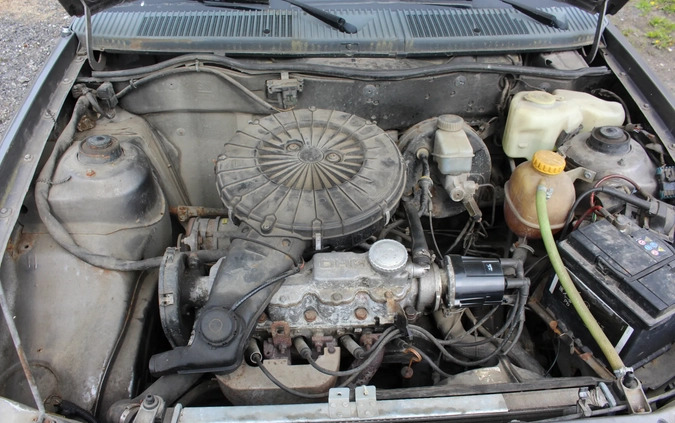 Opel Kadett cena 2800 przebieg: 76000, rok produkcji 1988 z Olsztyn małe 232